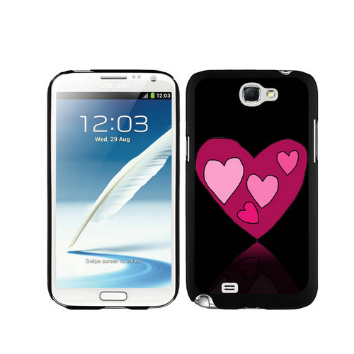 Valentine Cute Love Samsung Galaxy Note 2 Cases DNI | Women